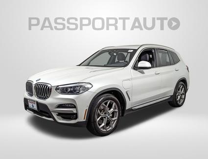 2021 BMW X3 Suitland MD