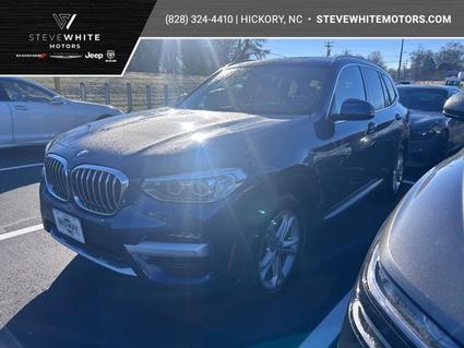 2021 BMW X3 Newton NC