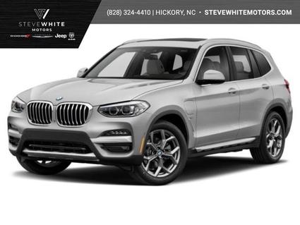 2021 BMW X3 Newton NC