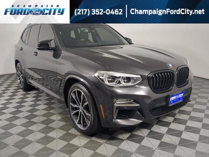 2019 BMW X3 Champaign IL