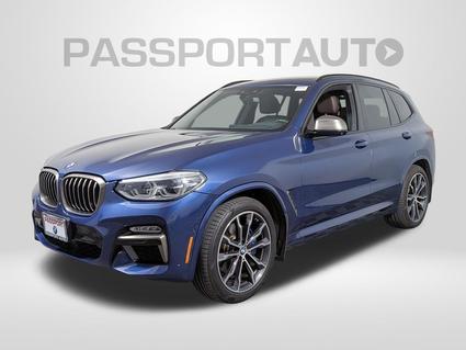 2019 BMW X3 Suitland MD
