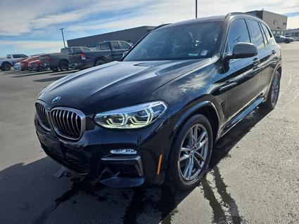 2019 BMW X3 Rexburg ID
