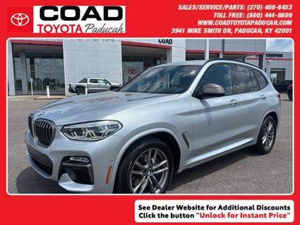 2019 BMW X3 Paducah KY