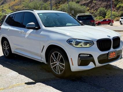 2018 BMW X3 Glenwood Springs CO