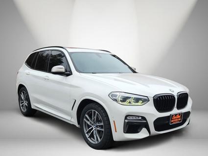 2018 BMW X3 Glenwood Springs CO