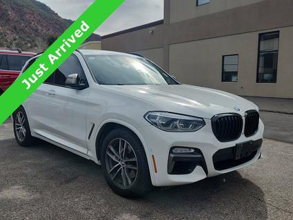 2018 BMW X3 Glenwood Springs CO