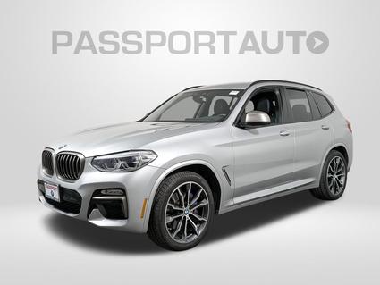 2019 BMW X3 Suitland MD