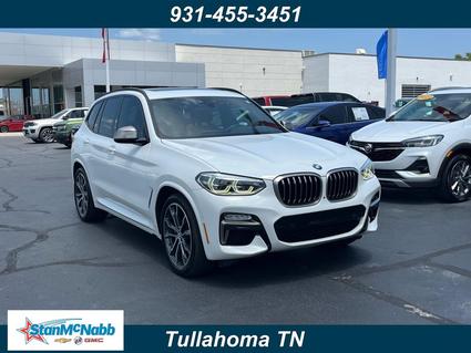 2019 BMW X3 Tullahoma TN