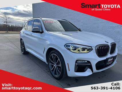 2019 BMW X3 Davenport IA