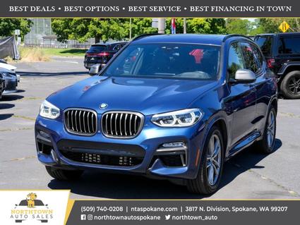 2019 BMW X3 Spokane WA
