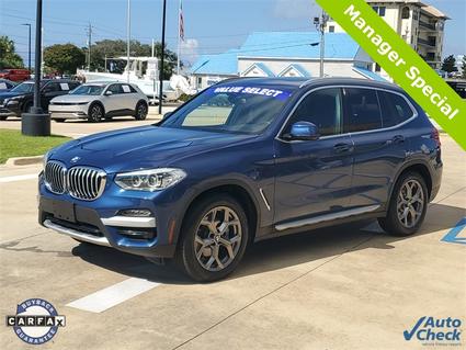 2021 BMW X3 Destin FL