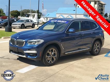 2021 BMW X3 Destin FL
