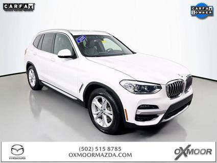 2020 BMW X3 Louisville KY