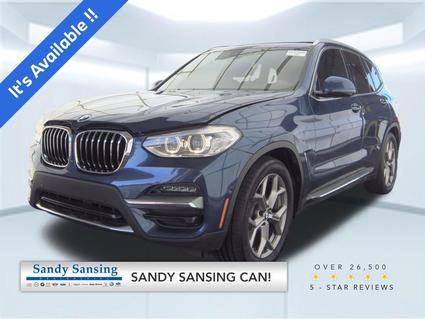 2020 BMW X3 Pensacola FL