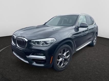 2020 BMW X3 Saltillo MS
