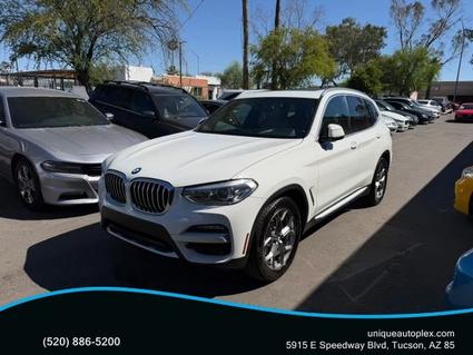 2020 BMW X3 Tuscon AZ