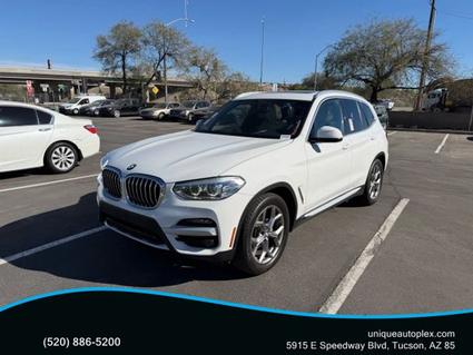 2020 BMW X3 Tuscon AZ