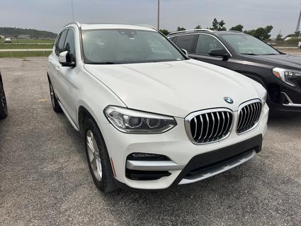 2020 BMW X3 Sand Springs OK