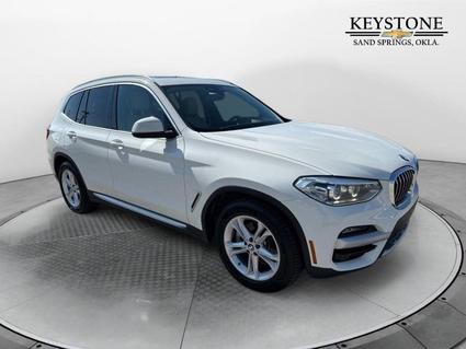 2020 BMW X3 Sand Springs OK
