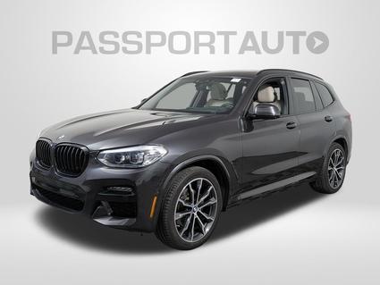 2021 BMW X3 Suitland MD
