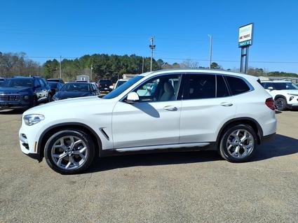 2021 BMW X3 Carthage MS