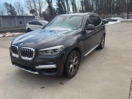 2020 BMW X3 Winston Salem NC