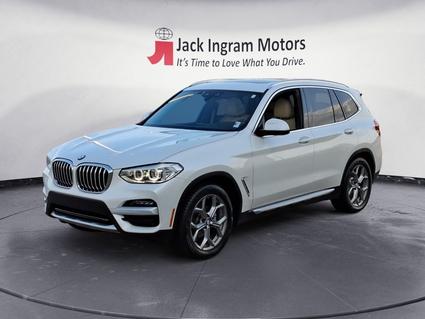 2020 BMW X3 Montgomery AL