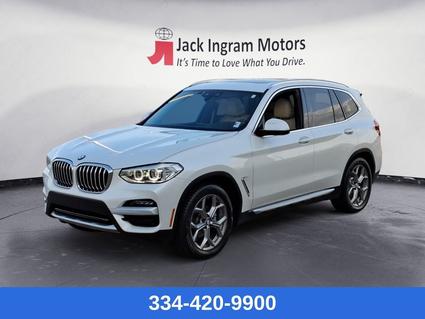 2020 BMW X3 Montgomery AL