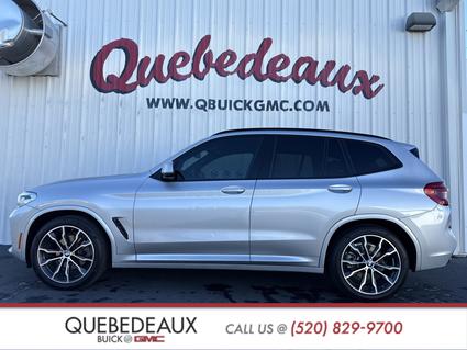 2020 BMW X3 Tucson AZ