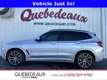 2020 BMW X3 Tucson AZ