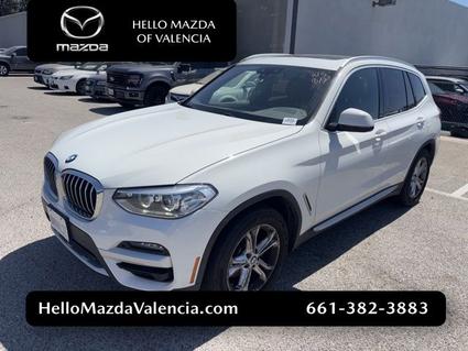 2020 BMW X3 Valencia CA