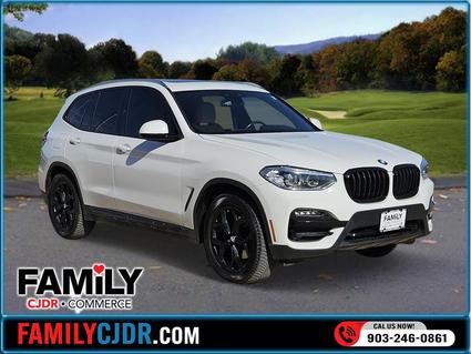 2021 BMW X3 Commerce TX