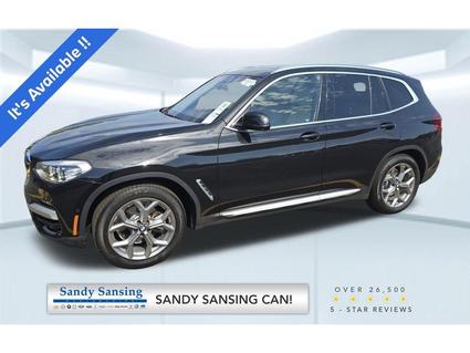 2021 BMW X3 Pensacola FL