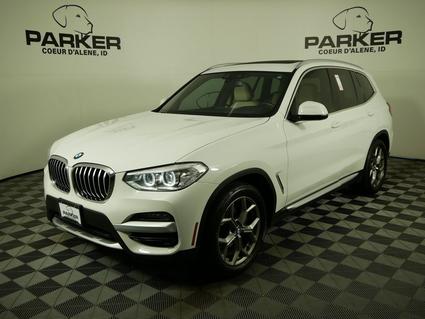 2020 BMW X3 Coeur d'Alene ID