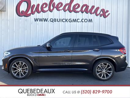 2021 BMW X3 Tucson AZ