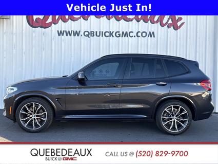 2021 BMW X3 Tucson AZ