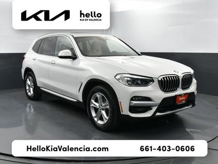 2021 BMW X3 Valencia CA