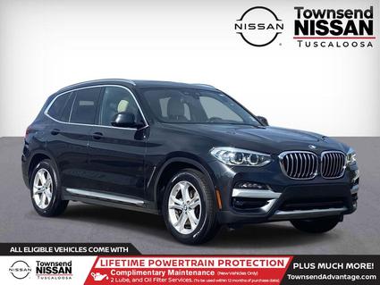 2021 BMW X3 Tuscaloosa AL