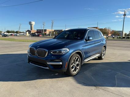 2020 BMW X3 Wylie TX