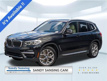 2020 BMW X3 Pensacola FL