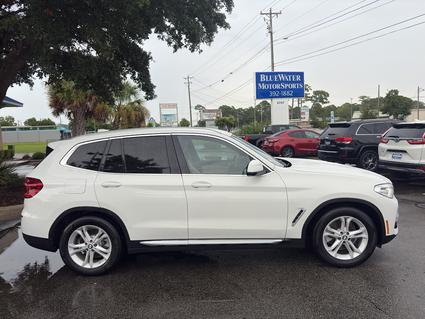 2020 BMW X3 Wilmington NC