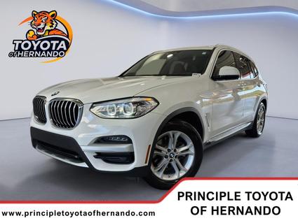 2020 BMW X3 Hernando MS