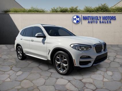 2020 BMW X3 Metairie LA