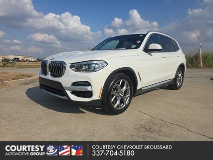 2020 BMW X3 Broussard LA