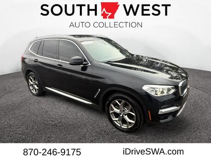 2021 BMW X3 Arkadelphia AR
