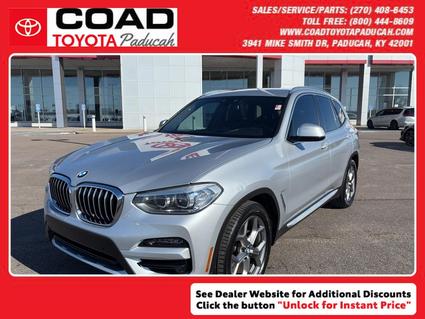 2020 BMW X3 Paducah KY