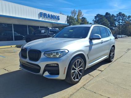 2021 BMW X3 Kosciusko MS