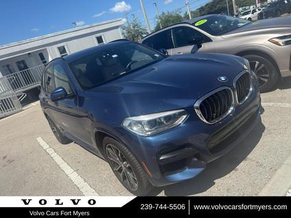 2021 BMW X3 Fort Myers FL