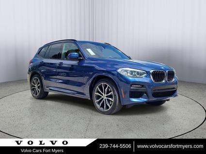 2021 BMW X3 Fort Myers FL