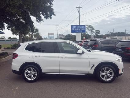 2020 BMW X3 Wilmington NC